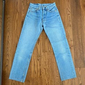 Vintage 501 Levis Womens